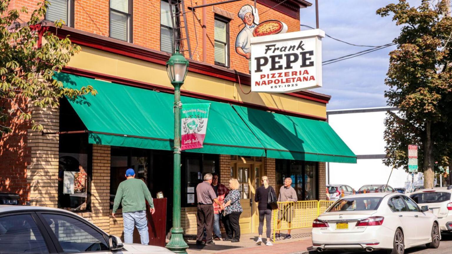Apartamento Ao Destinations - Wooster Street In Little Italy New Haven Exterior foto