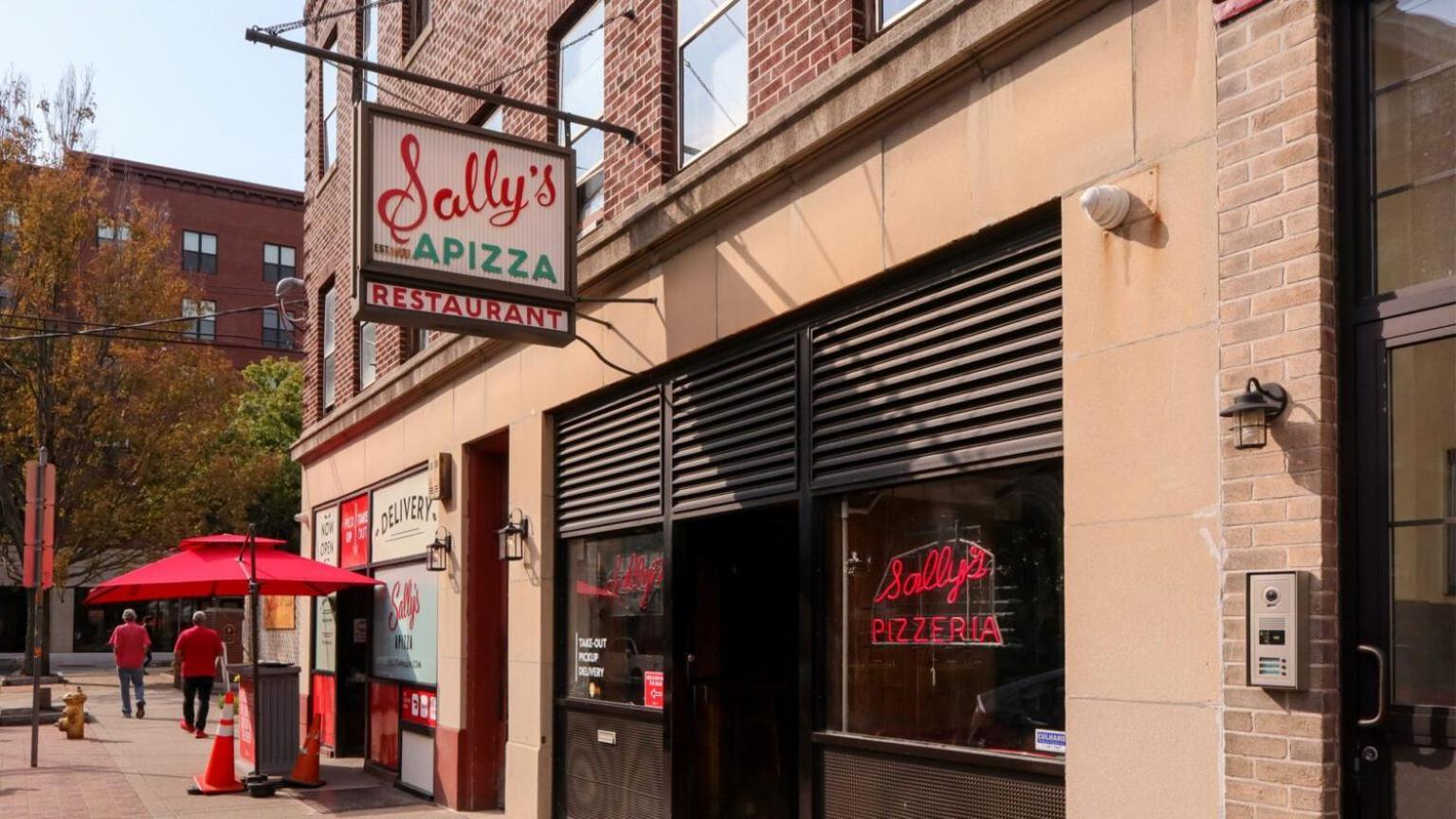 Apartamento Ao Destinations - Wooster Street In Little Italy New Haven Exterior foto