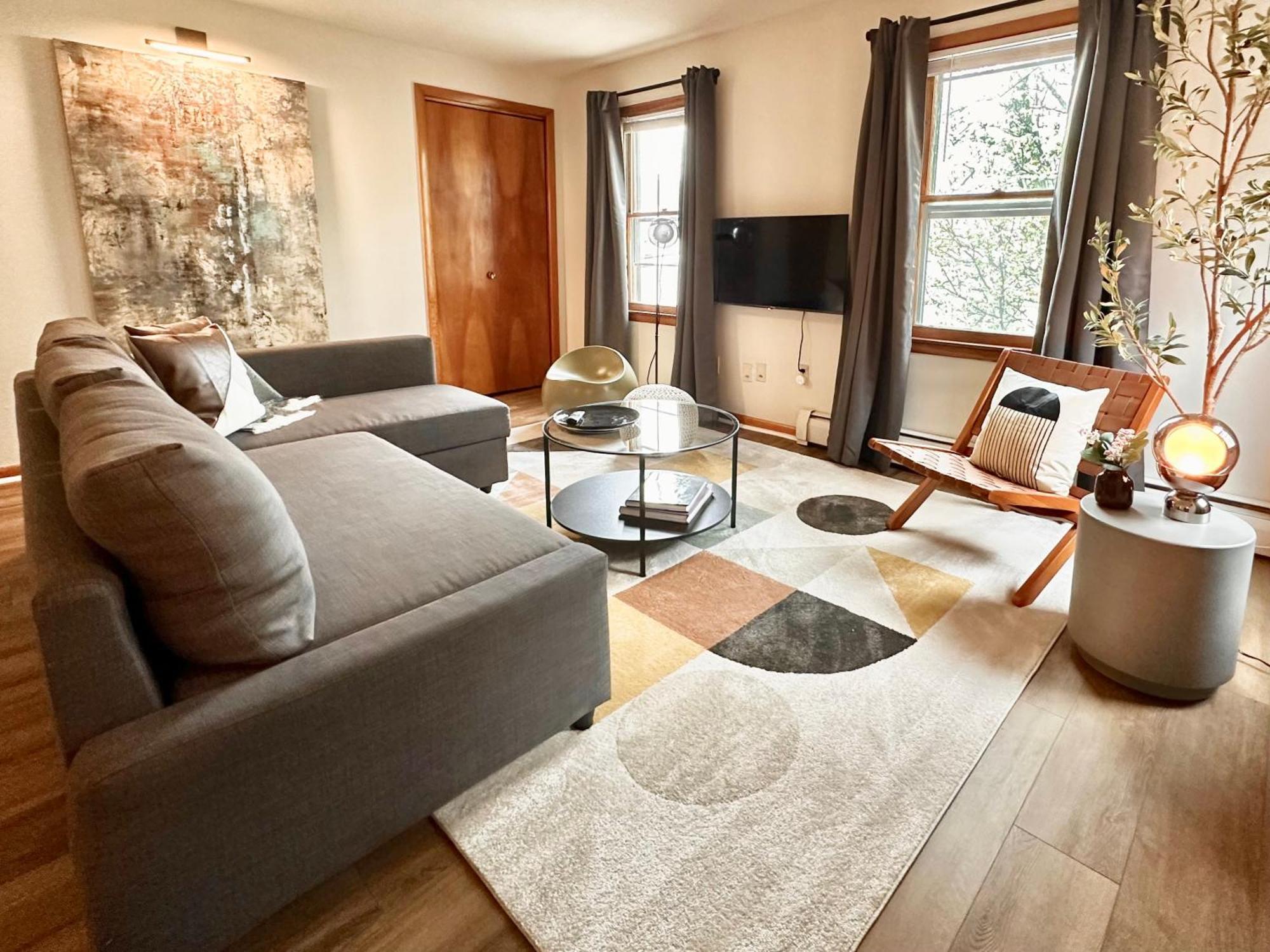 Apartamento Ao Destinations - Wooster Street In Little Italy New Haven Exterior foto