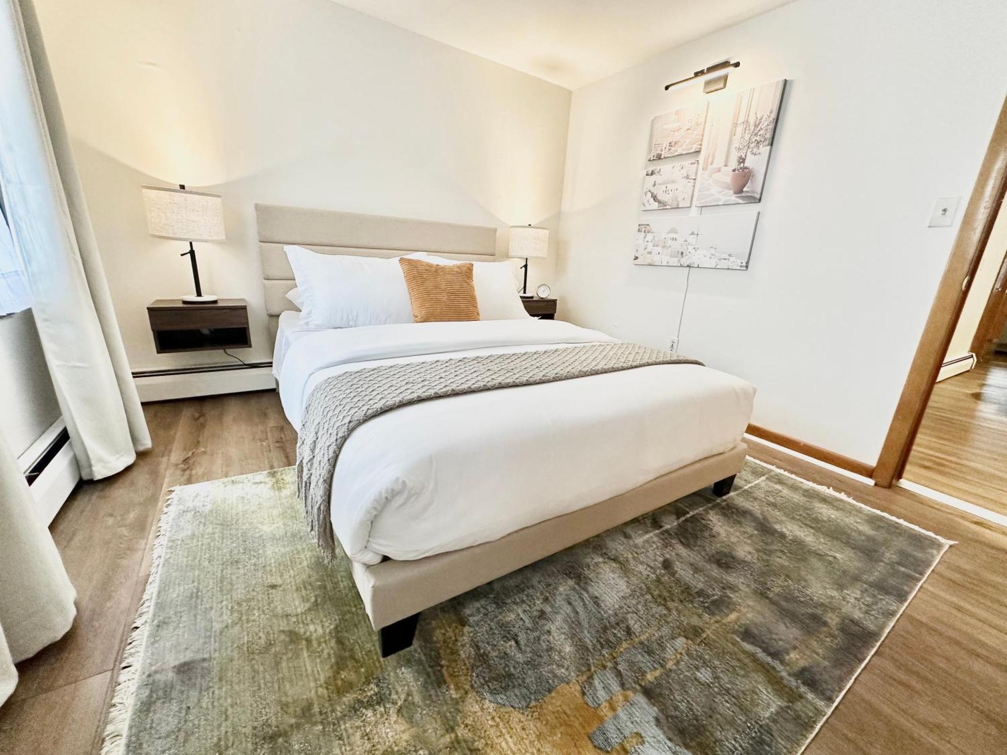 Apartamento Ao Destinations - Wooster Street In Little Italy New Haven Exterior foto