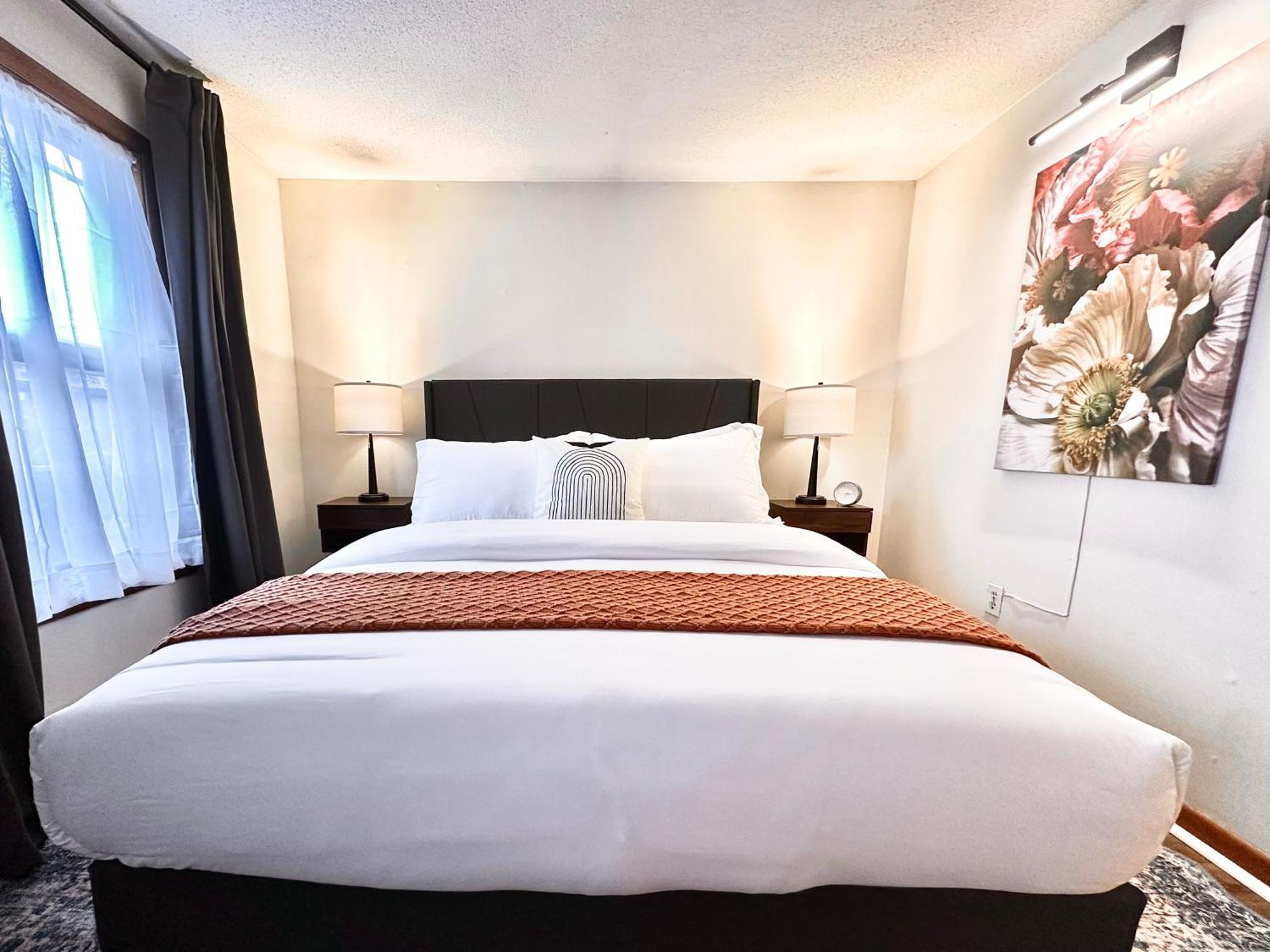 Apartamento Ao Destinations - Wooster Street In Little Italy New Haven Habitación foto