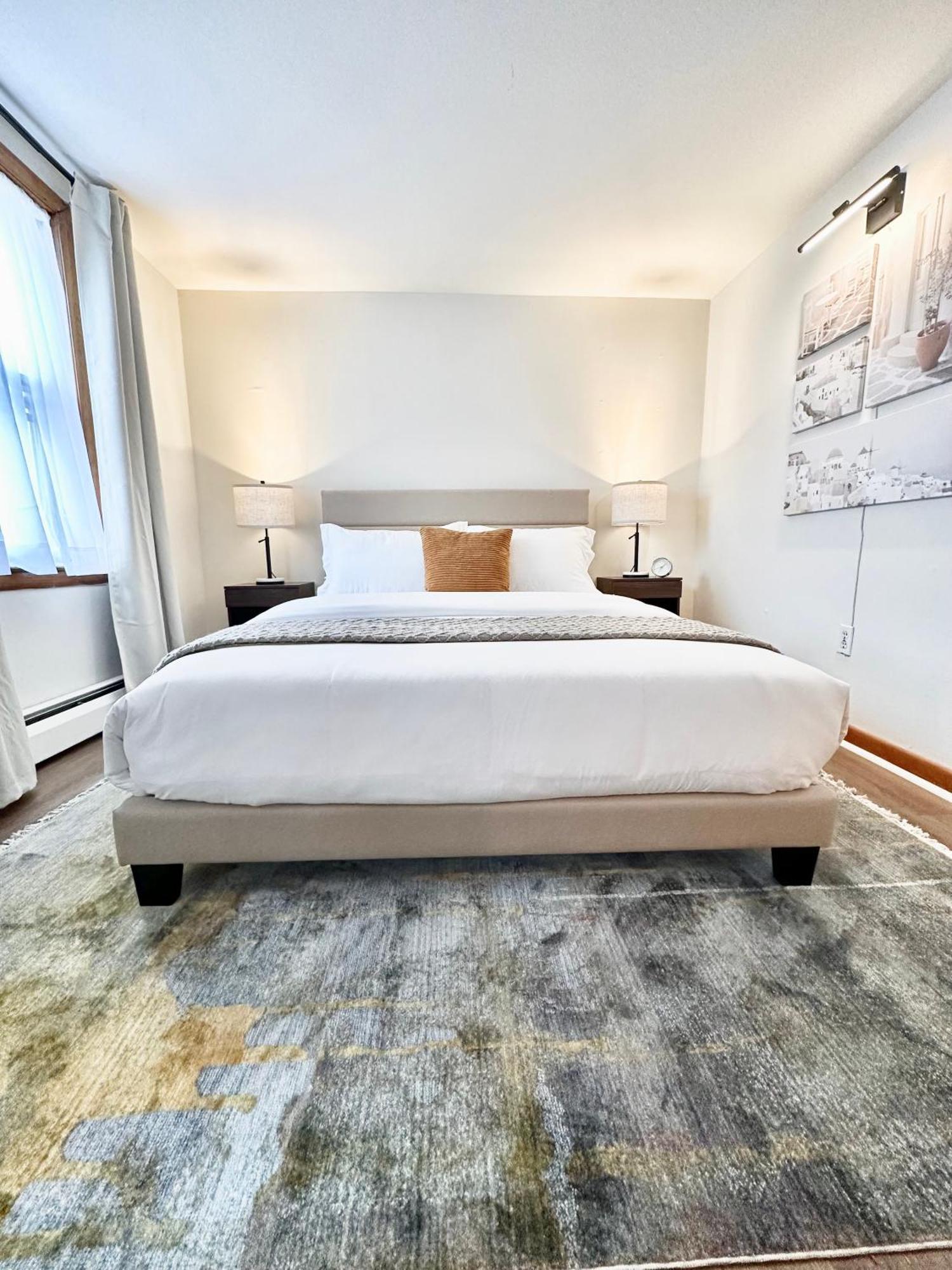 Apartamento Ao Destinations - Wooster Street In Little Italy New Haven Habitación foto
